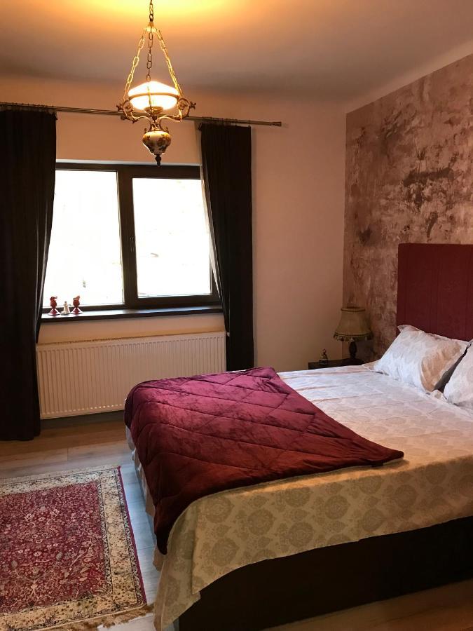 Vila Casa Mountain View Brašov Exteriér fotografie