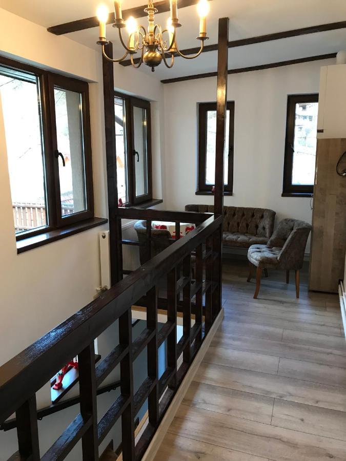 Vila Casa Mountain View Brašov Exteriér fotografie