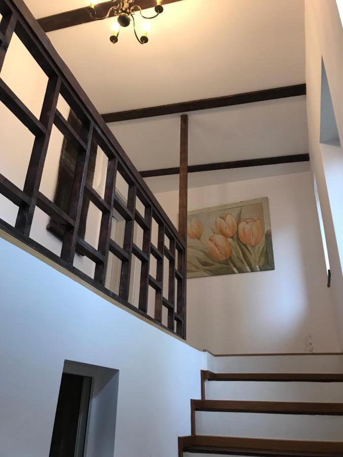 Vila Casa Mountain View Brašov Exteriér fotografie