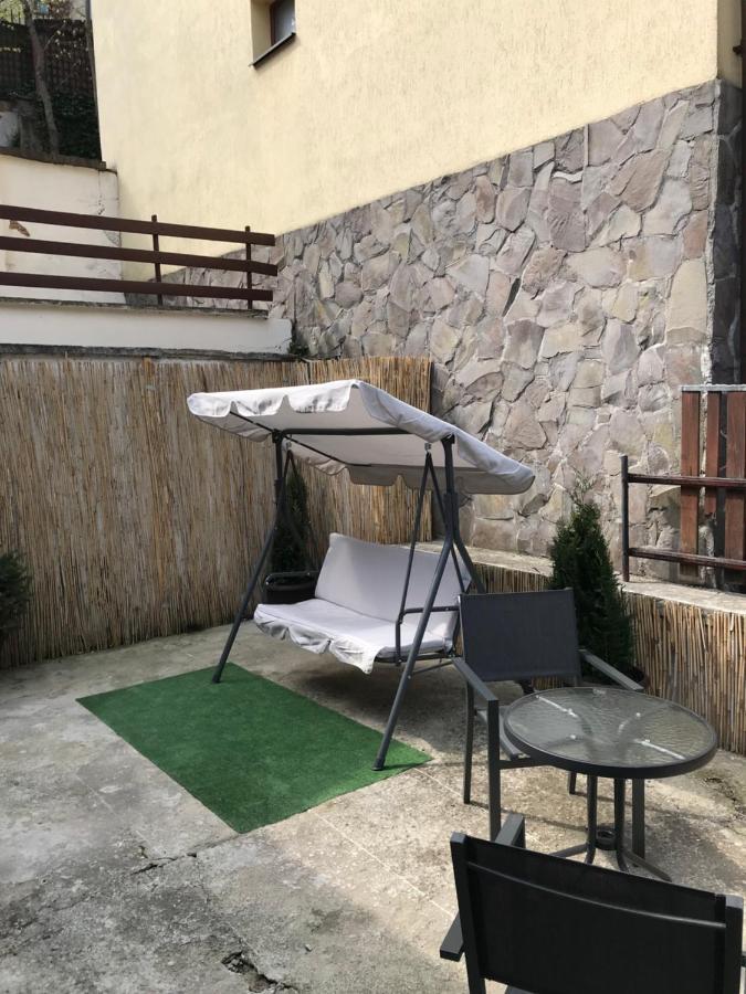 Vila Casa Mountain View Brašov Exteriér fotografie