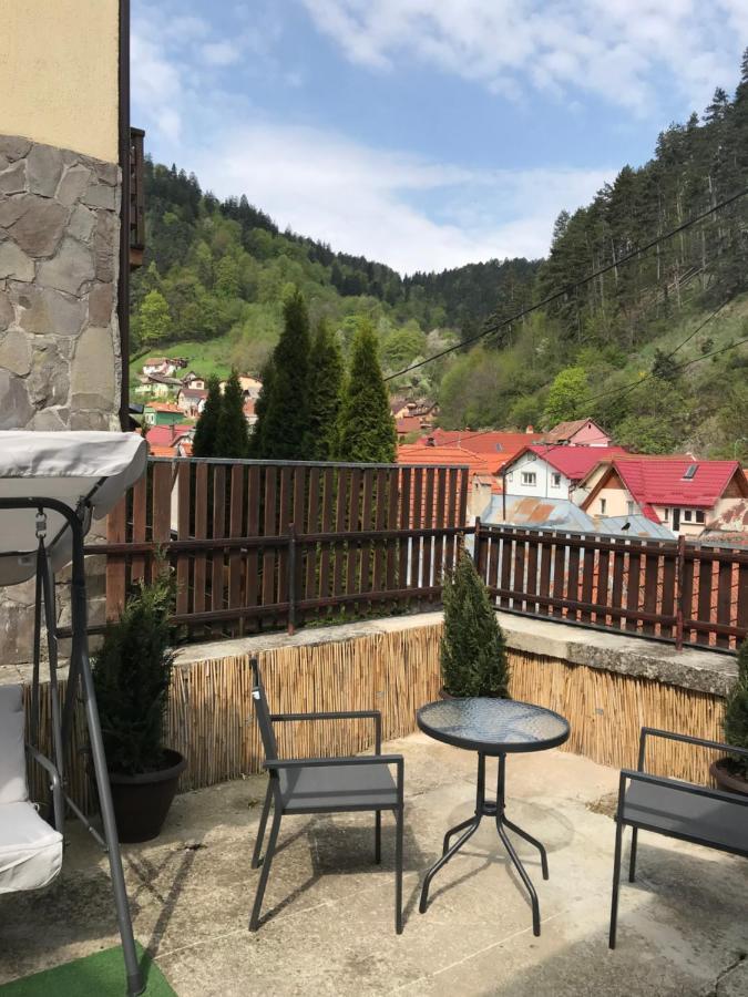 Vila Casa Mountain View Brašov Exteriér fotografie