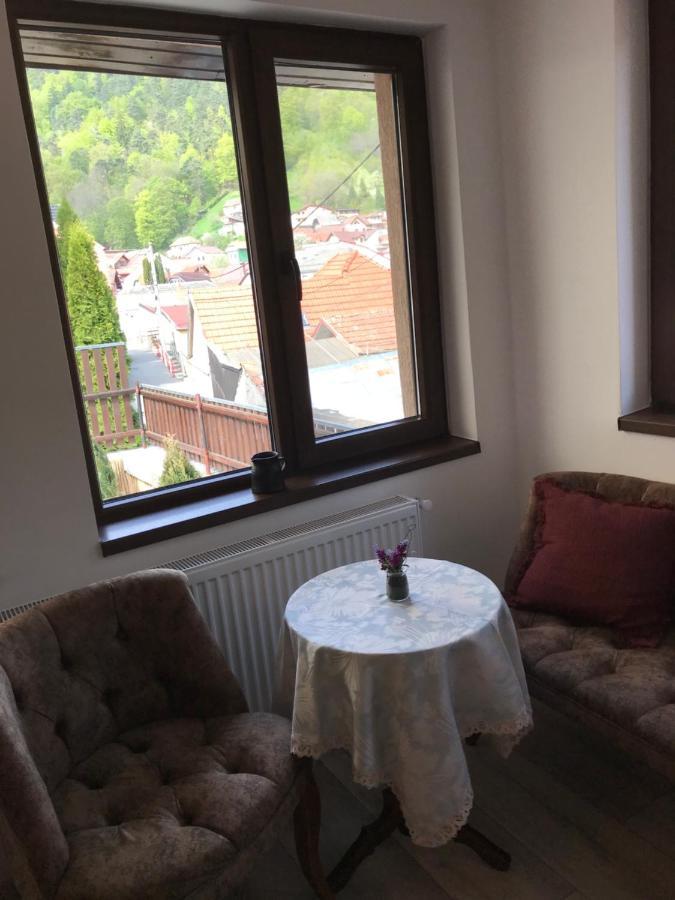 Vila Casa Mountain View Brašov Exteriér fotografie