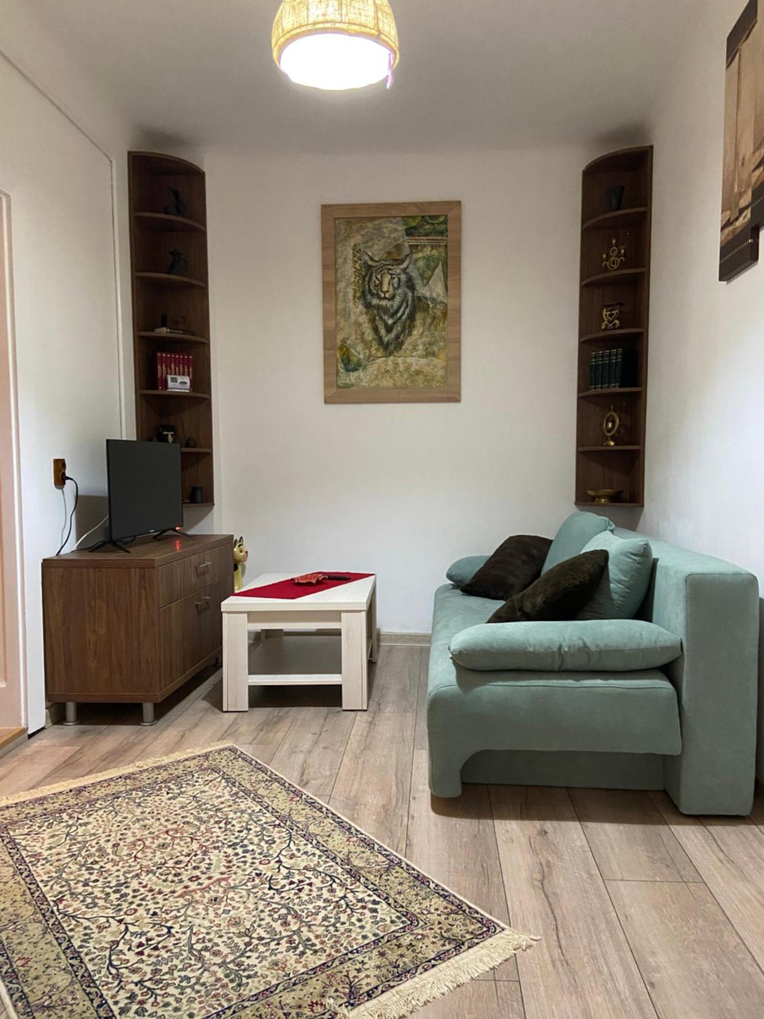 Vila Casa Mountain View Brašov Exteriér fotografie