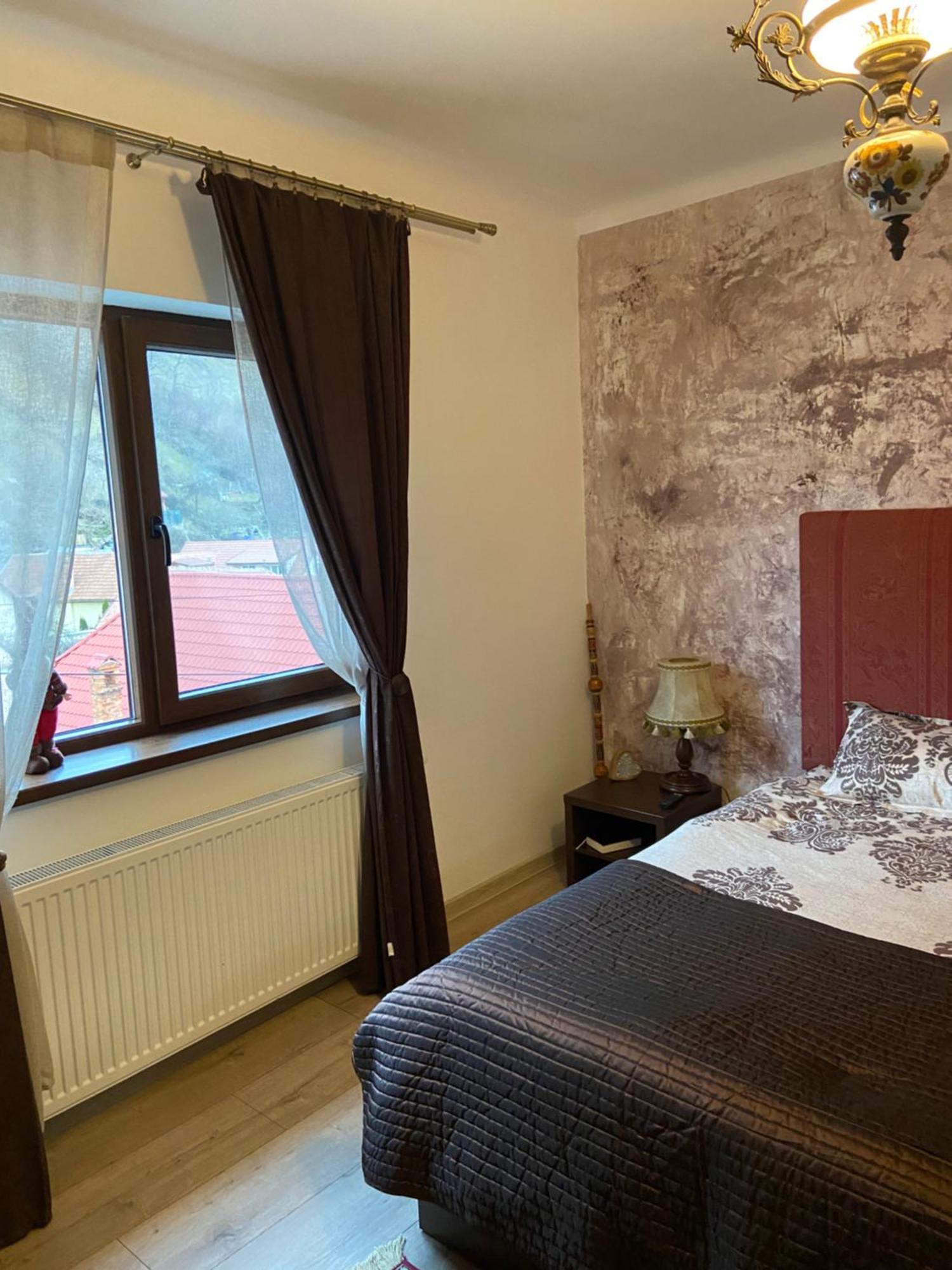 Vila Casa Mountain View Brašov Exteriér fotografie
